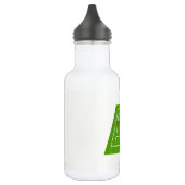 Tennisplatz Trinkflasche (Links)