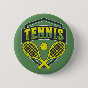 Tennisplätze für Tennisliebhaber Button