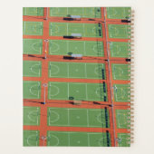 Tennisplätze Planer (Rückseite)