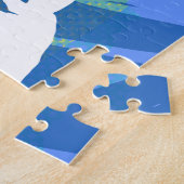 Tennispuzzle - Kindergeschenk für Spieler und Fans Puzzle (Seite)