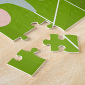 Tennispuzzles für Tennisspieler Puzzle (Seite)