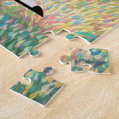 Tennispuzzles für weibliche Spieler Puzzle (Seite)