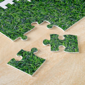 Tennispuzzles mit lustigem Sprichwort für Spieler Puzzle (Seite)