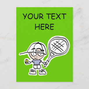 Tennisschenkungen & Karten für besondere Tennisspi