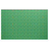 Tennisschläger auf grünem Hintergrund Stoff (Yard (91,4 cm))