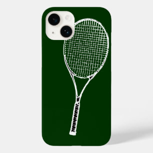 Tennisschläger Case-Mate iPhone Hülle