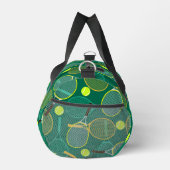 Tennisschläger Duffle Bag (Rechts)