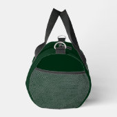 Tennisschläger & Individueller Name Duffle Bag (Rechts)