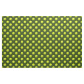 Tennisschläger mit grünem Stoffgewebe Stoff (Yard (91,4 cm))