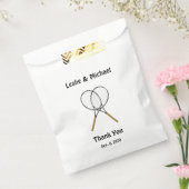 Tennisschläger nach Maß Geschenktütchen (Versiegelt)