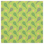 Tennisschläger - Sonderausstattungen für BG-Farbe  Stoff (Muster)