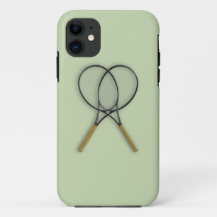 Tennisschläger Sportdesign Case-Mate iPhone Hülle