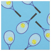 Tennisschläger Stoff (Nahaufnahme)