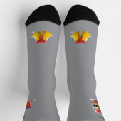 Tennissocken Socken (Oben)