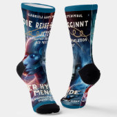 Tennissocken Socken (Gewinkelt)