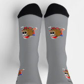 Tennissocken Socken (Oben)