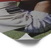 Tennisspiel richie tenenbaum poster (Ecke)