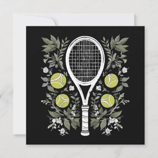Tennisspieler (Vorderseite)