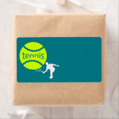 Tennisspieler (Insitu)