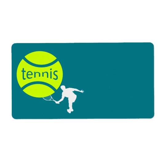 Tennisspieler (Vorne)