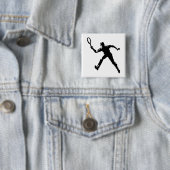 Tennisspieler Button (Beispiel)