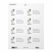 Tennisspieler für männliches Strichmännchen (Vorne)