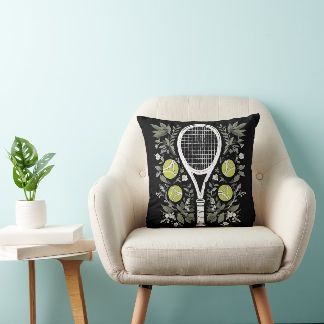 Tennisspieler Kissen (Stuhl )