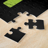 Tennisspieler | Lassen Sie mich nicht ins Netz kom Puzzle (Seite)