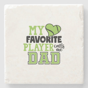 Tennisspieler   Mein Lieblingsspieler nennt mich P Steinuntersetzer