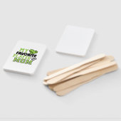 Tennisspieler | Mein Lieblingsspieler ruft mich Ma Fächer (Non-assembled)