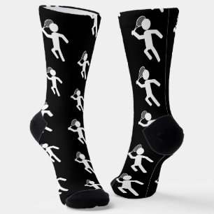 Tennisspieler Sport Socken