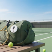 Tennisspielerin Button