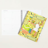 Tennisspielerin Planer (Anzeige)