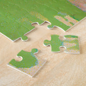 Tennisspielerin, um 1900 puzzle (Seite)