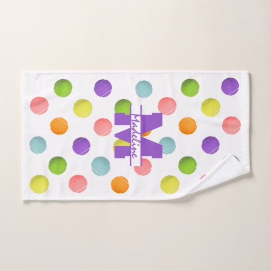 Tennissport Handtuch (Handtuch)