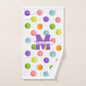 Tennissport Handtuch (Handtuch)