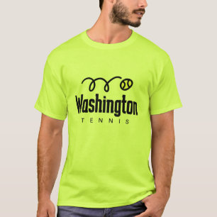 Tennissport in Washington in Shirt