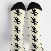 Tennissportarten für Frauen Socken (Oben)