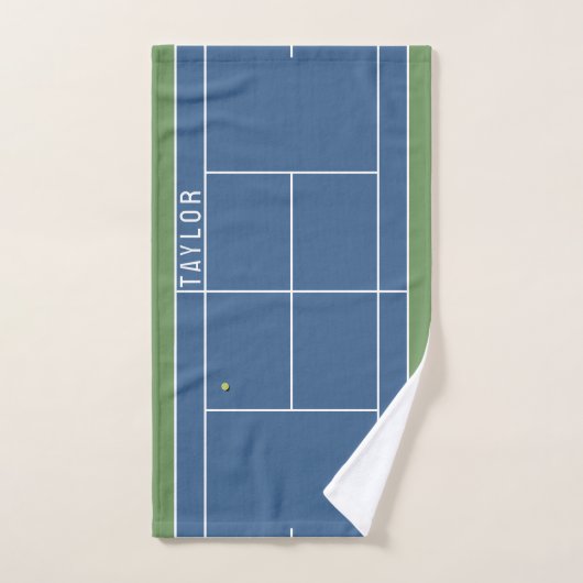 Tennissporthandtuch Handtuch (Handtuch)