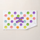 Tennissporthandtuch Handtuch (Handtuch)