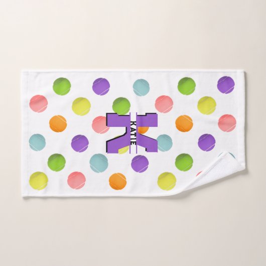 Tennissporthandtuch Handtuch (Handtuch)