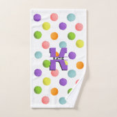 Tennissporthandtuch Handtuch (Handtuch)