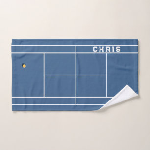Tennissporthandtuch Handtuch