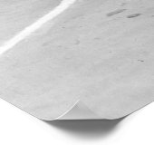 Tennisstil der 20er Jahre Poster (Ecke)