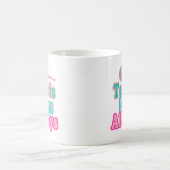 Tennistage Kaffeetasse (Mittel)