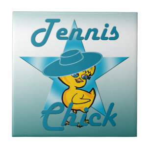 Tennisturnier #7 fliese