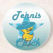 Tennisturnier #7 getränkeuntersetzer (Vorne)