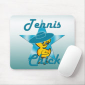 Tennisturnier #7 mousepad (Mit Mouse)