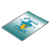 Tennisturnier #7 notizblock (Linke Seite)