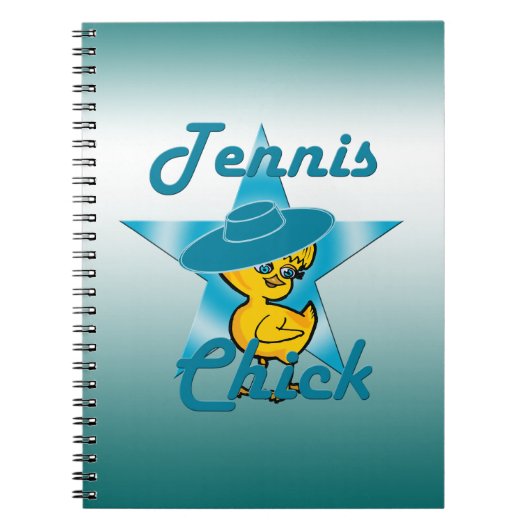 Tennisturnier #7 notizblock (Vorderseite)